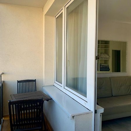Perfect Location Two Bedrooms With Balkony Warschau Exterior foto