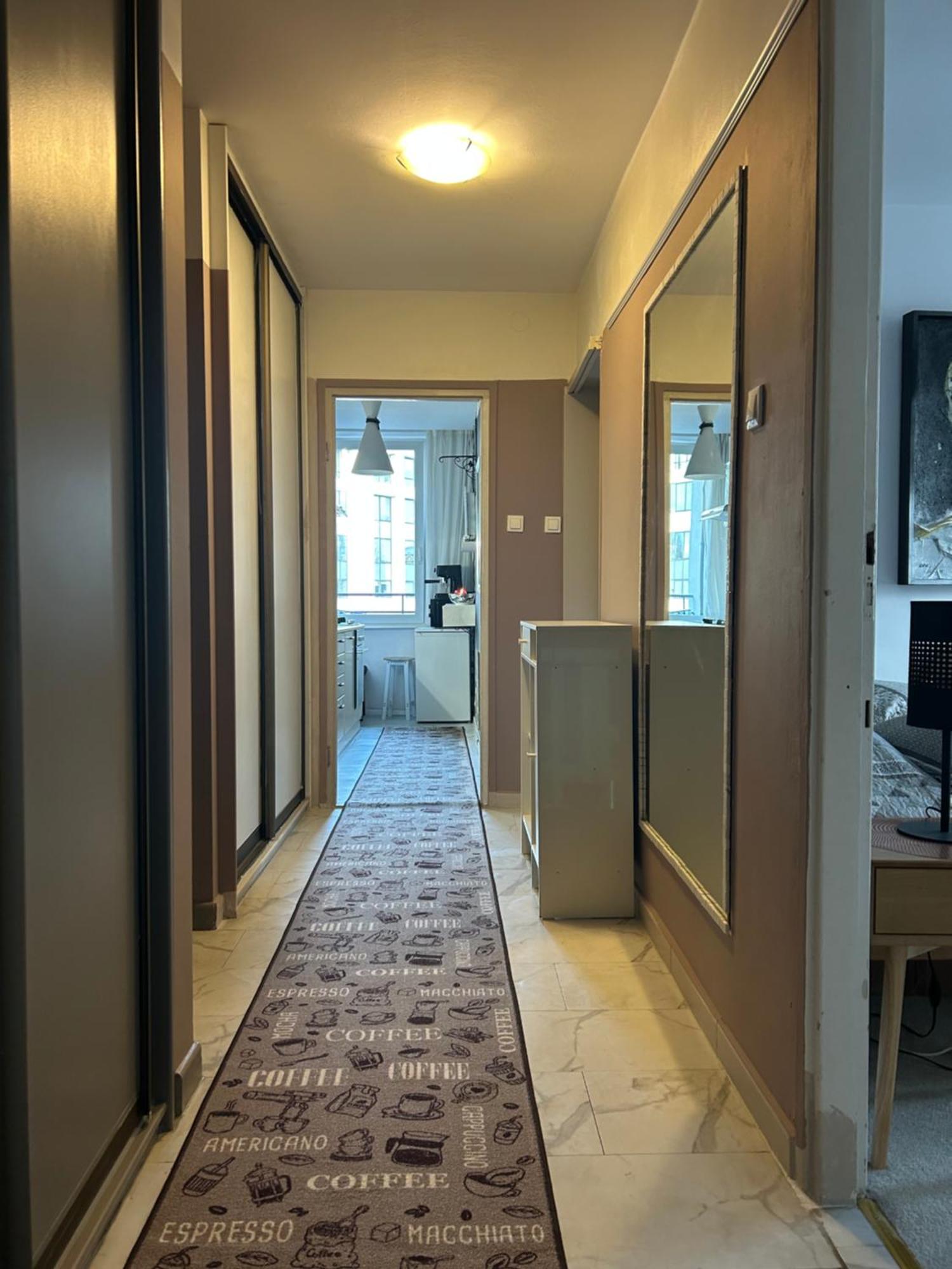 Perfect Location Two Bedrooms With Balkony Warschau Exterior foto